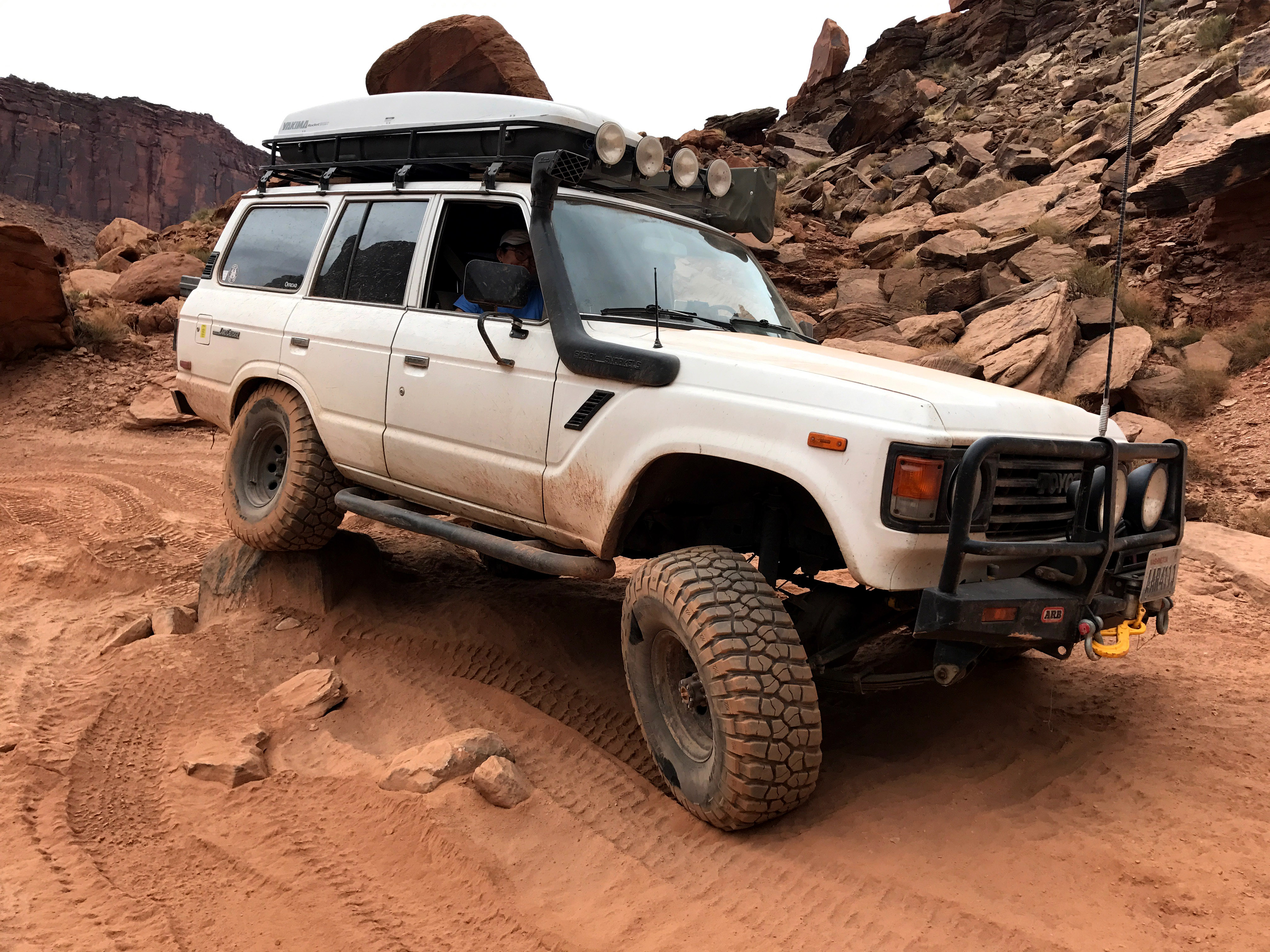 HOME Cruise Moab