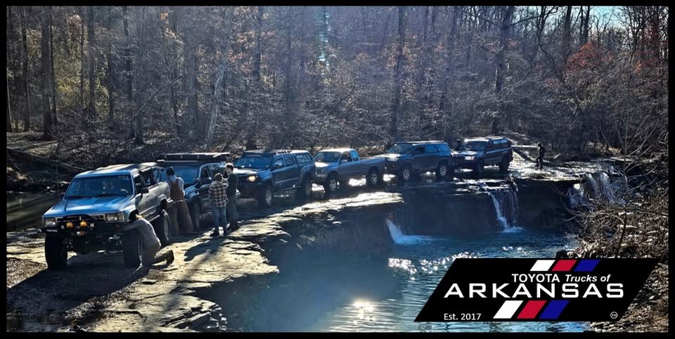 Toyota Trucks of Arkansas